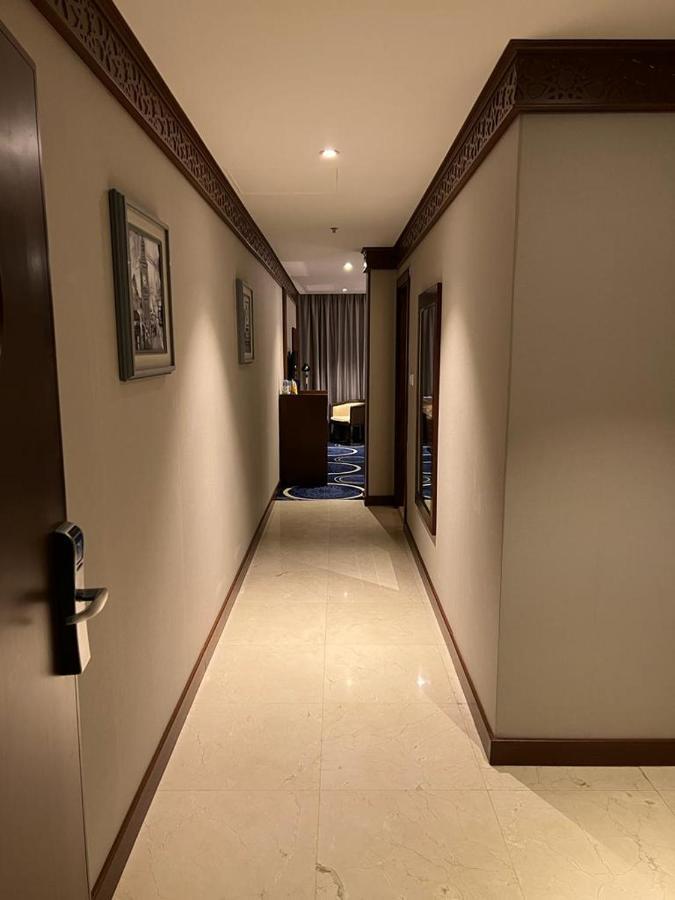 Swiss In Tabuk Hotel Εξωτερικό φωτογραφία