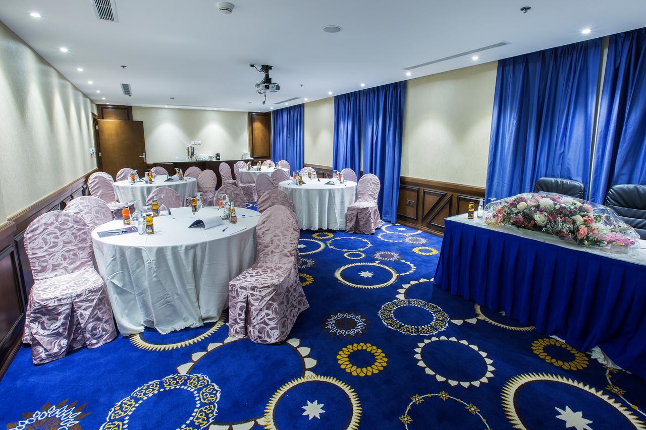 Swiss In Tabuk Hotel Εξωτερικό φωτογραφία