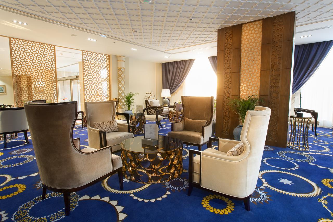 Swiss In Tabuk Hotel Εξωτερικό φωτογραφία