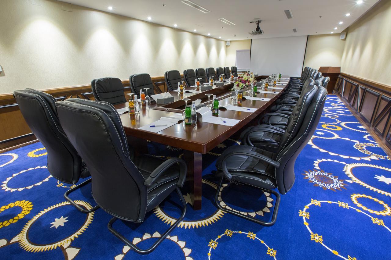 Swiss In Tabuk Hotel Εξωτερικό φωτογραφία