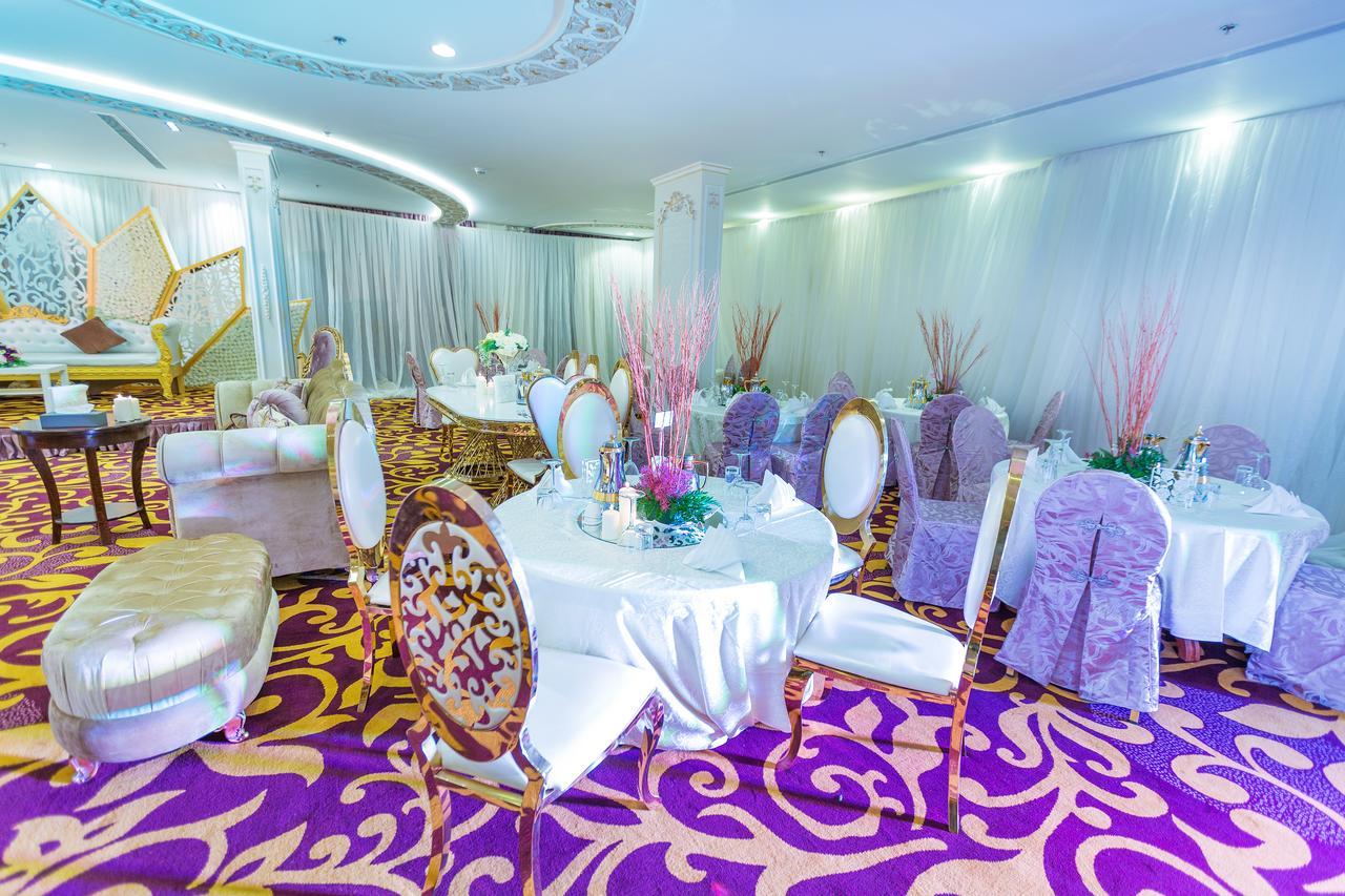 Swiss In Tabuk Hotel Εξωτερικό φωτογραφία