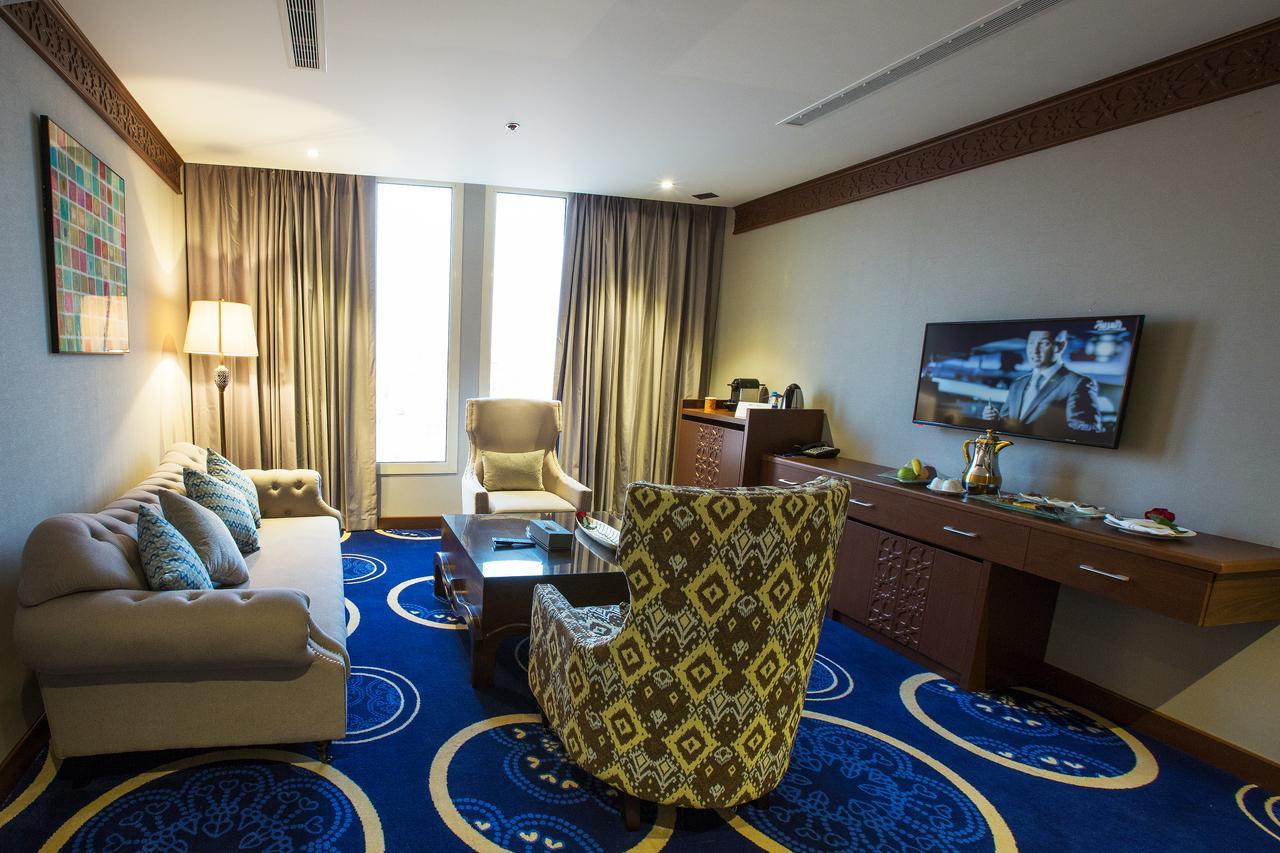 Swiss In Tabuk Hotel Εξωτερικό φωτογραφία