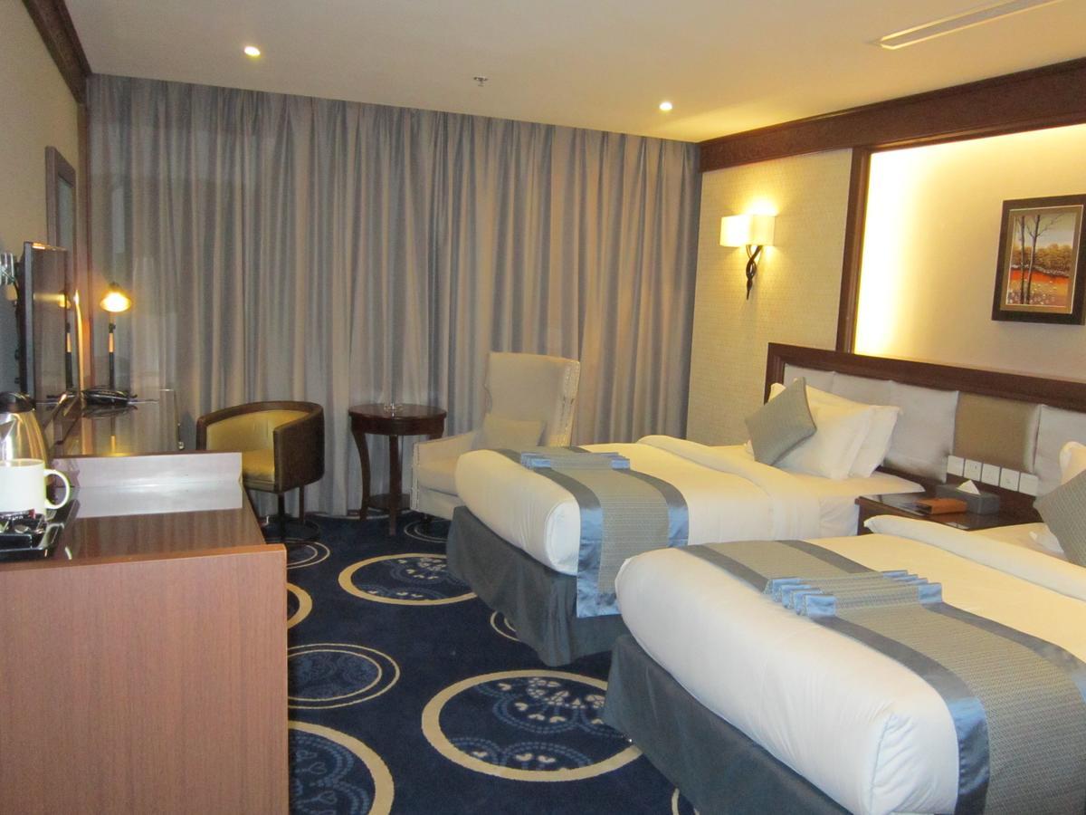 Swiss In Tabuk Hotel Εξωτερικό φωτογραφία
