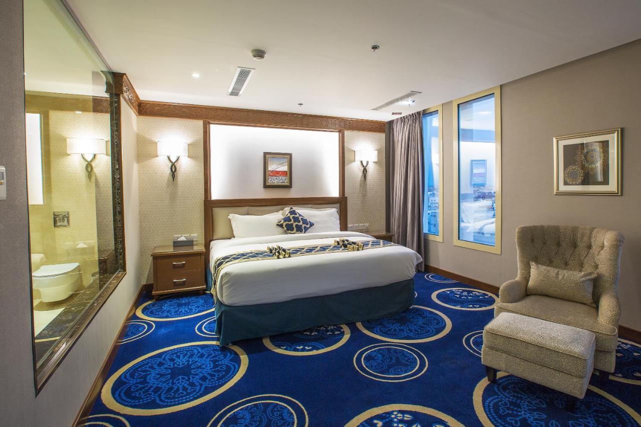 Swiss In Tabuk Hotel Εξωτερικό φωτογραφία